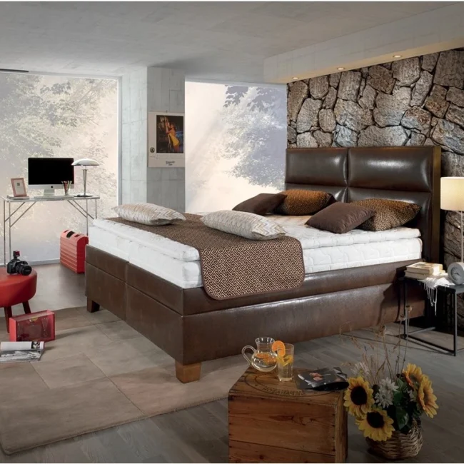 Manželská posteľ LUIGI