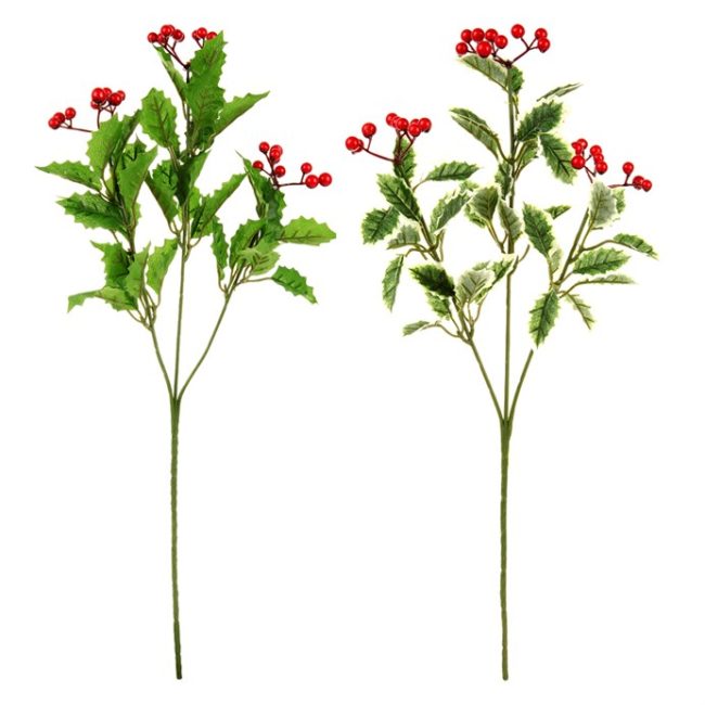 Cezmína - umelý trs, mix 2 druhov, cena za 1 ks