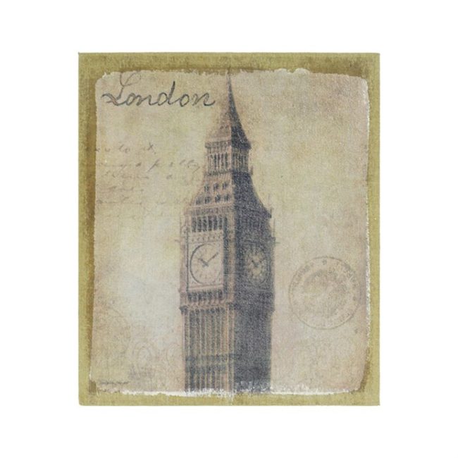 Obraz na ľanovom plátne - Big Ben, London