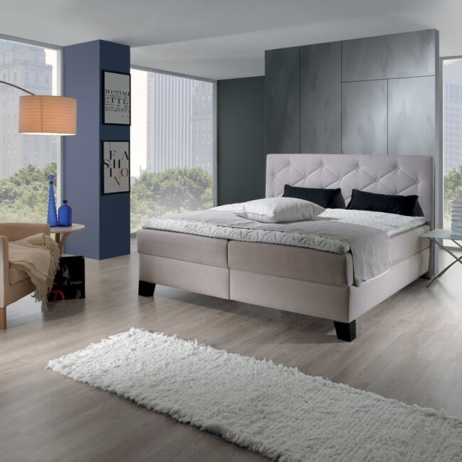 Manželská posteľ DIVA