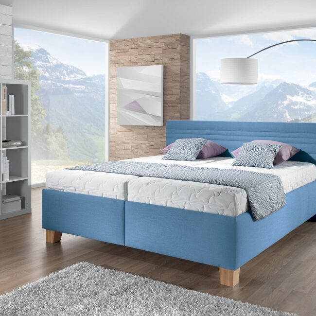 Manželská posteľ VIVAT